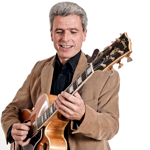 Guitarist Helmut Kagerer