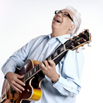 Guitarist Larry Coryell
