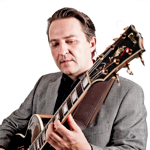 Guitarist Paulo Morello